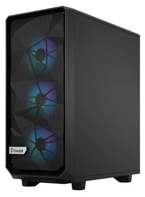Obrázek produktu pro Fractal Design FD-C-MEL2C-05 FRACTAL DESIGN Geh Meshify 2 Compact Lite RGB Black TG