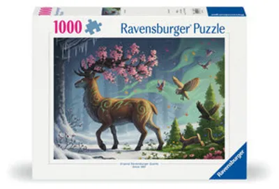 Produktbild von Der Hirsch als Frühlingsbote Ravensburger 12000616