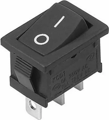 Obrázek produktu pro Jednofázový spínač 6 A-250 V