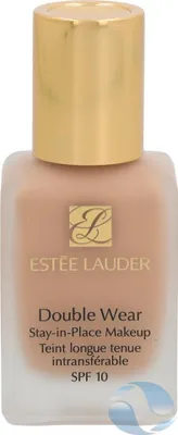 Produktbild von Estée Lauder Double Wear Stay-in-Place Flüssiges Matt Make-up, Pale Almond 2C2, 30 ml, langanhaltend, SPF 10, ölfrei, geruchlos, nicht-akneauslösend, färbt nicht ab, farbstabil, glanzkontrollierend, dermatologisch getestet, für alle Hauttypen.