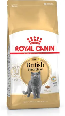 Productafbeelding van Royal Canin British Shorthair, 2 kg