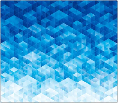 Produktbild von Spritzschutz Herdabdeckplatte Schneidebrett aus Glas Blaue Textur 1-Teilig (60x52cm)