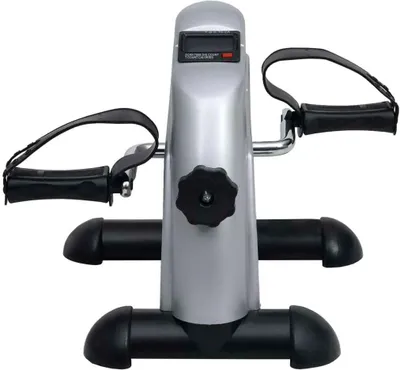 Produktbild von Heimtrainer Pedaltrainer Fahrradtrainer mit Schwungrad
