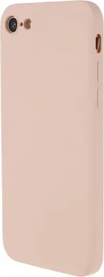Produktbild von iPhone SE (2022/2020), iPhone 8 / 7 Hülle - Coverup Colour TPU Back Cover - Soft Amber