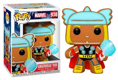 Obrázek produktu pro POP Marvel: Holiday - Thor