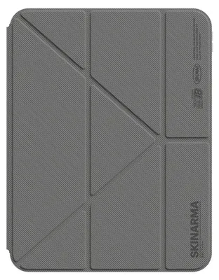 Obrázok produktu pre Puzdro SKINARMA Zeta iPad 10,9" 10. generácie (2022) / iPad 11" A16 (2025), sivé
