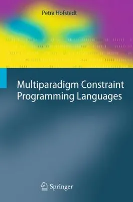Produktbild von Multiparadigm Constraint Programming Languages