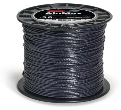 Produktbild von Oregon Alumax Rund Freischneidefaden 3,0 mm Durchmesser, 224 m Länge