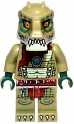 Image de LEGO Chima Crawley (30255) FIGURE LEGO