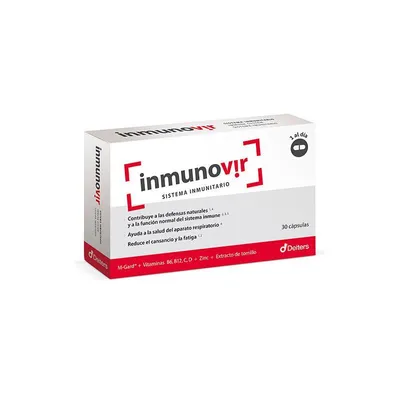 Produktbild von Immunovir 30 Kapseln