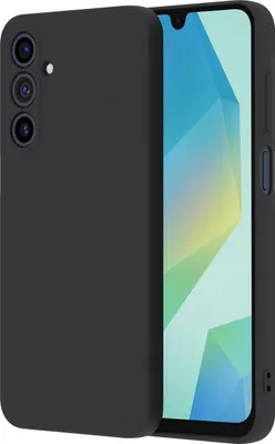 Produktbild von Hülle Samsung Galaxy A16 Schutzhülle - Cazy - Schwarz