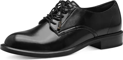 Produktbild von Tamaris Klassische Schnürschuhe Damen 31383539313436 Schwarz 37 EU