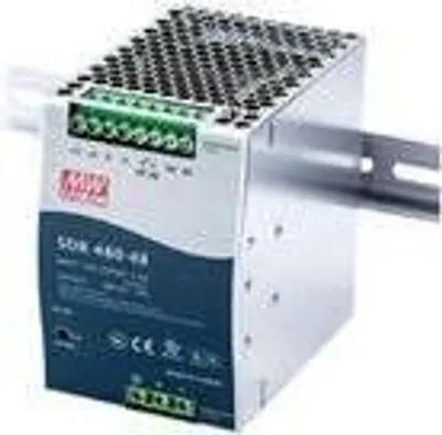 Immagine prodotto di Allied Telesis AT-SDR120-48 - Alimentatore - CA 115-230 V - 120 Watt - monofase, 3 cavi - PFC attivo
