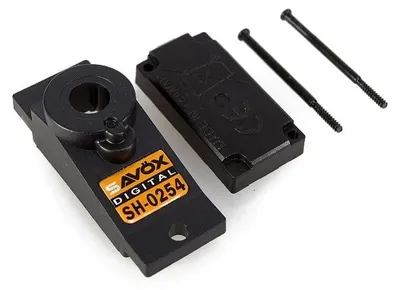 Produktbild von Savöx SH-0254 Servogehäuse