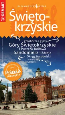 Zdjęcie produktu dla Województwo świętokrzyskie