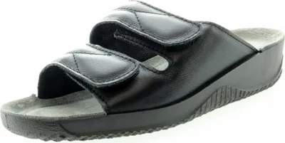 Image de Rohde Femmes Pantolette noir