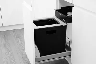 Immagine prodotto di Müllex EURO BOXX40-R 5350.00 pattumiera estraibile cucina 40cm mobile
