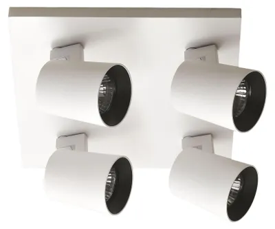 Obrázok produktu pre Fabas Luce Spot Modo GU10 110x240mm biely