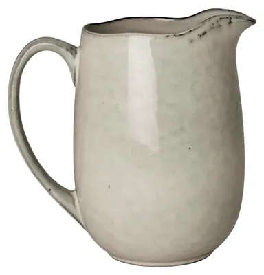Produktbild von Milchkanne Nordic Sand, Steinzeug, 16 cm