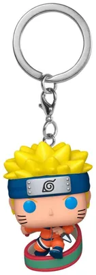 Image de Figurka winylowa Funko Pocket POP Keychain Naruto - kolekcjonerski gadżet z anime