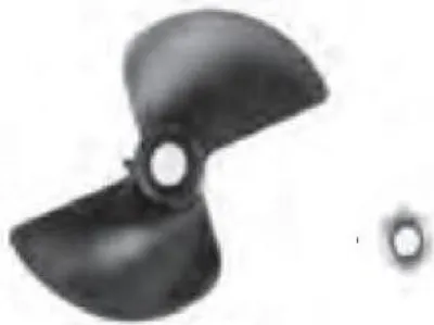 Produktbild von Revell Propeller & Mutter - Boat (24139+24140)