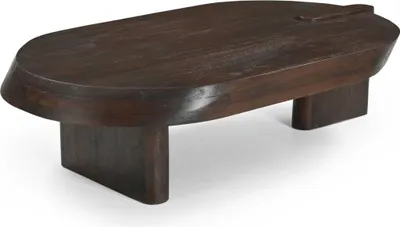 Produktbild von Couchtisch Rava Mangoholz Braun