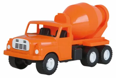 Obrázok produktu pre Model auta Tatra 148 s miešačkou, plastový, 30 cm
