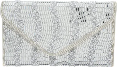 Produktbild von joella damen tasche - silber, one size