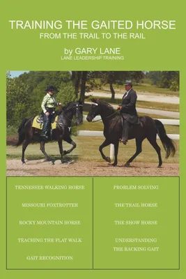 Produktbild von Training the Gaited Horse