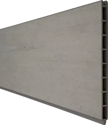 Produktbild von Einzelprofil GroJa Solid Grande 180 x 25,3 cm bi-color