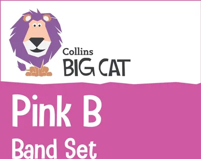 Produktbild von Pink B Band Set
