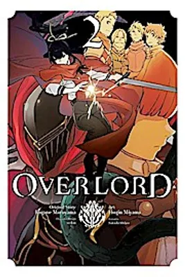 Obrázok produktu pre Overlord, Vol. 2 (Manga)