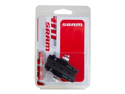 Produktbild von Sram Rival Komplette Felgenbremsbeläge 2 Einheiten Schwarz  Schwarz One Size