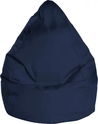 Produktbild von Sitting Point BeanBag Brava L 70 x 90 cm,  Jeansblau 70x90