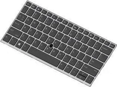 Produktbild von Hp I Sps-Keyboard Backlit W/Point Stick Uk