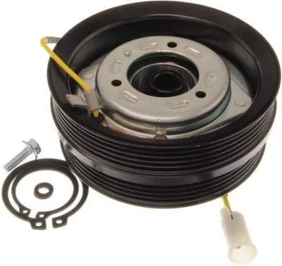 Produktbild von MAXGEAR AC130202 Magnetkupplung Klimakompressor für FORD Focus II Schrägheck (DA, HCP, DP) Klimaanlage A/C