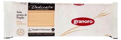 Image de Granoro, spaghetti vermicelles, n°180, 500 g