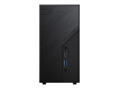 Immagine prodotto di ASRock Barebone Deskmini H470  HDMI/DP/USB-C      black DDR4 retail