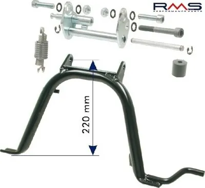 Produktbild von RMS Hauptständer Reparatursatz kompatibel mit Minarelli Motoren (Aerox, Nitro, SR50 etc)
