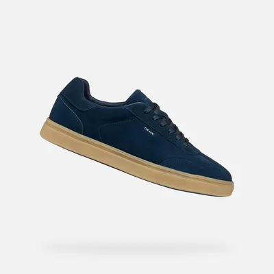 Produktbild von Geox Dunkelblaue Herren-Sneaker von Baltmoore 39