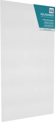 Produktbild von VBS Keilrahmen 30 x 60 cm, 18 mm Leistenhöhe