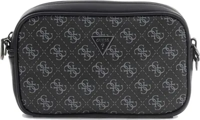 Produktbild von Guess Milano Camera Bag S Umhängetasche Schwarz  Mann Schwarz One Size