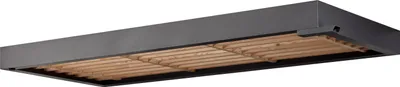 Obrázok produktu pre Vchodová strieška Gutta BS Timber 2000 x 900 x 125 mm antracit