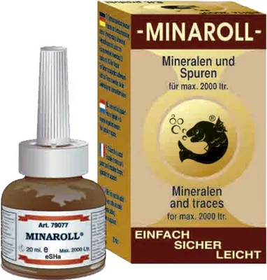 Produktbild von Nayeco Minaroll Wasseraufbereitung    One Size