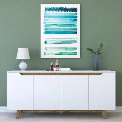 Produktbild von Skye Decor, GD102 - 1874, Wohnzimmerschränke, Weiß, 180 x 78,6 x 45 cm