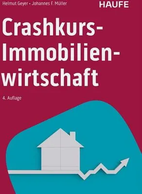 Produktbild von Crashkurs Immobilienwirtschaft