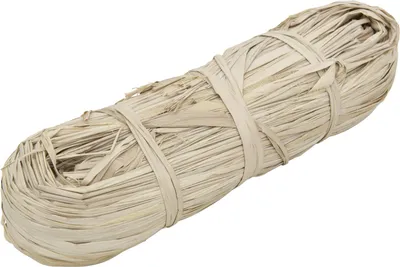 Produktbild von Windhager Naturbast – Dekorationsbast natur, witterungsbeständig, 150 g