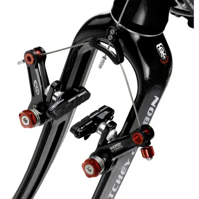 Produktbild von Avid Rim Brake Shorty Ultimate Wide/front-black Black One Size