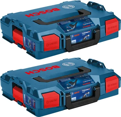 Produktbild von Bosch 2x L-Boxx 102 Professional