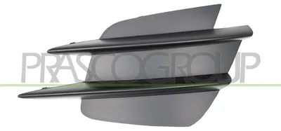 Produktbild von PRASCO Lüftungsgitter Grill Stoßfänger passend für MERCEDES-BENZ C-Klasse T-modell (S205) Schwarz